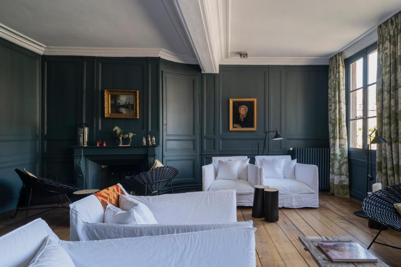 La Maison Pavie Dinan Dış mekan fotoğraf