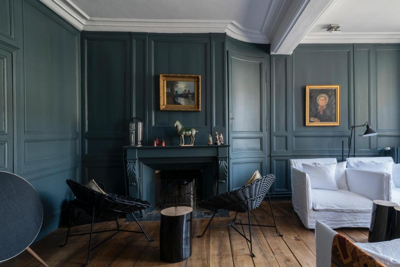 La Maison Pavie Dinan Dış mekan fotoğraf