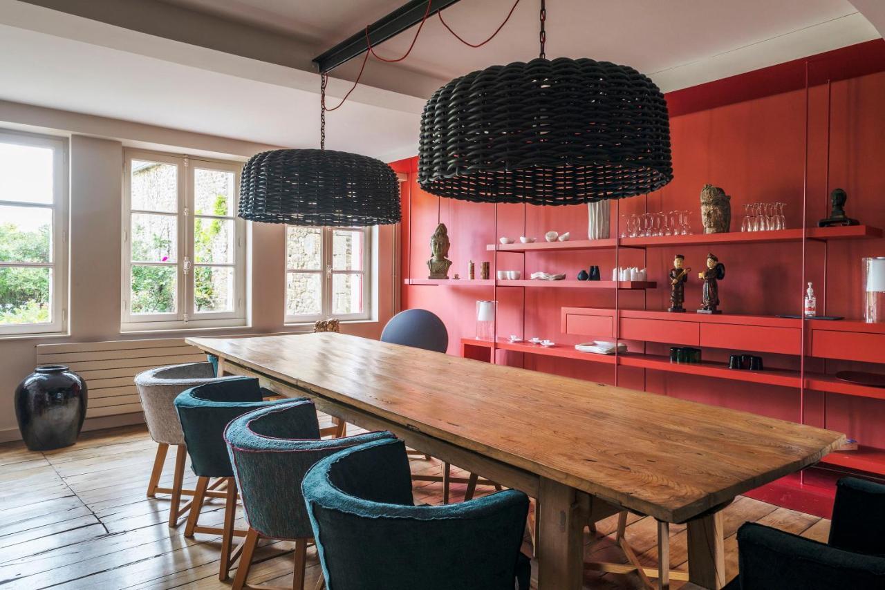 La Maison Pavie Dinan Dış mekan fotoğraf