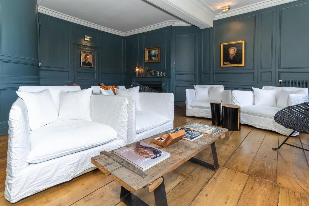 La Maison Pavie Dinan Dış mekan fotoğraf
