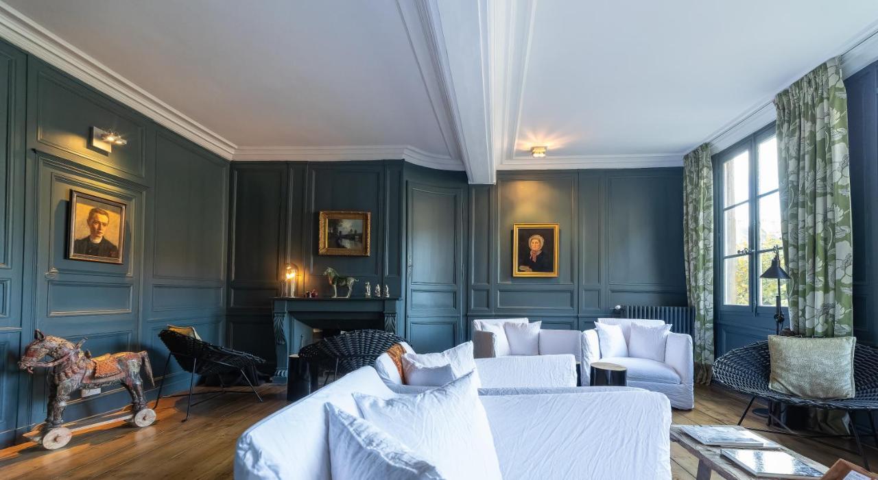 La Maison Pavie Dinan Dış mekan fotoğraf
