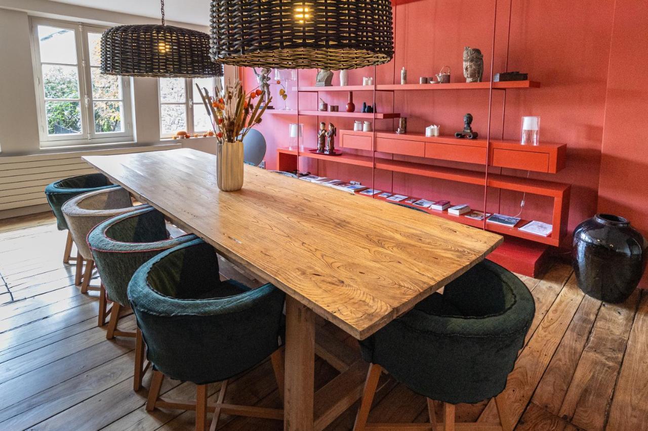 La Maison Pavie Dinan Dış mekan fotoğraf