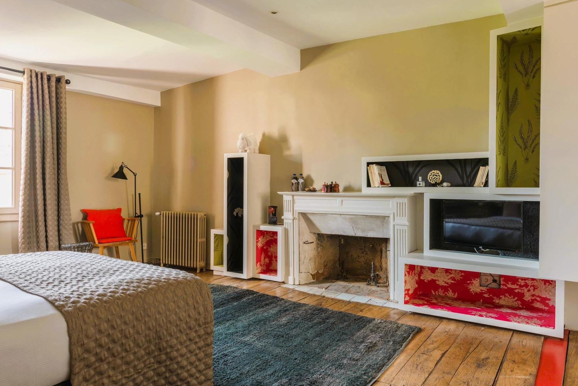 La Maison Pavie Dinan Oda fotoğraf