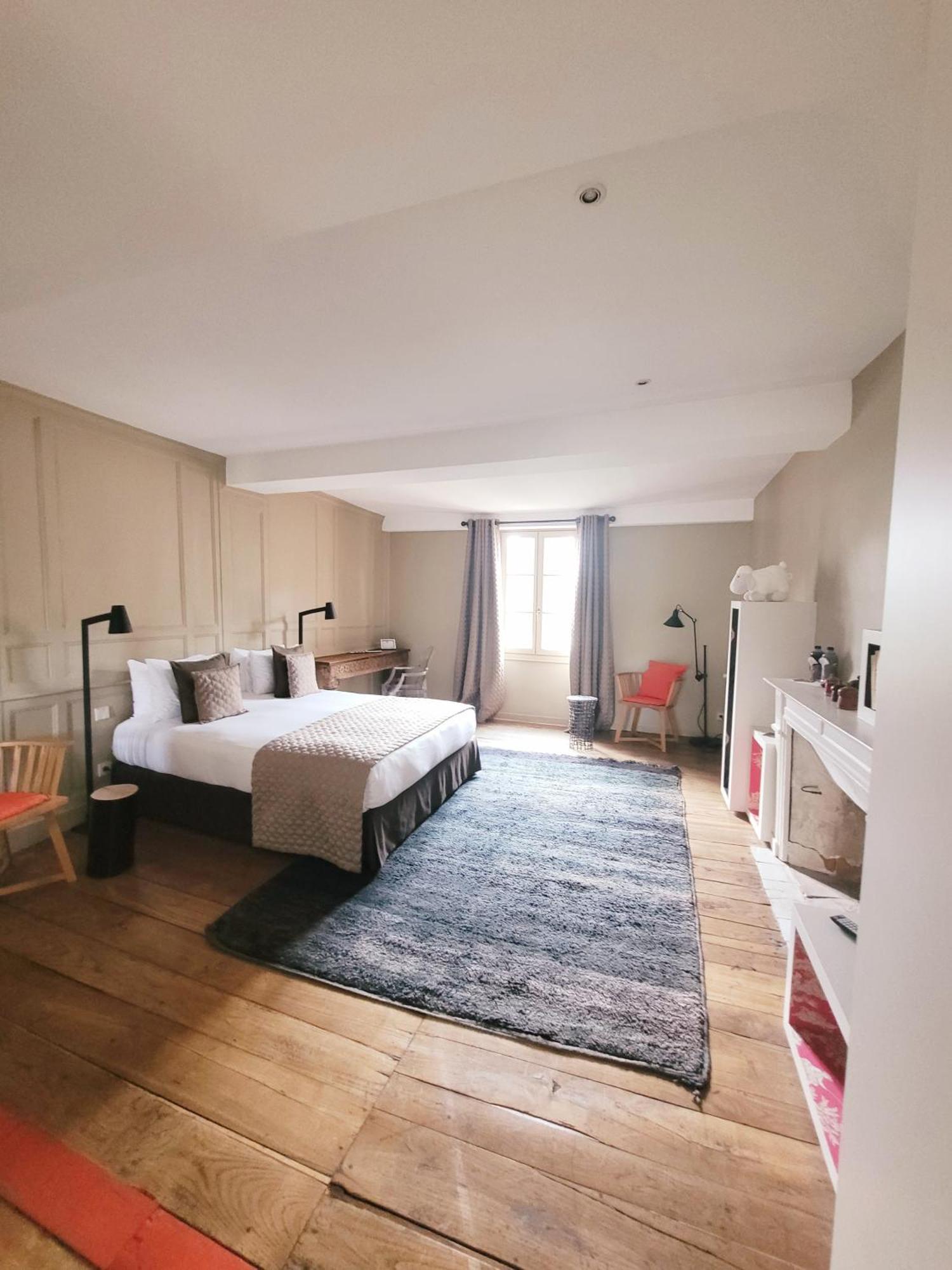 La Maison Pavie Dinan Oda fotoğraf
