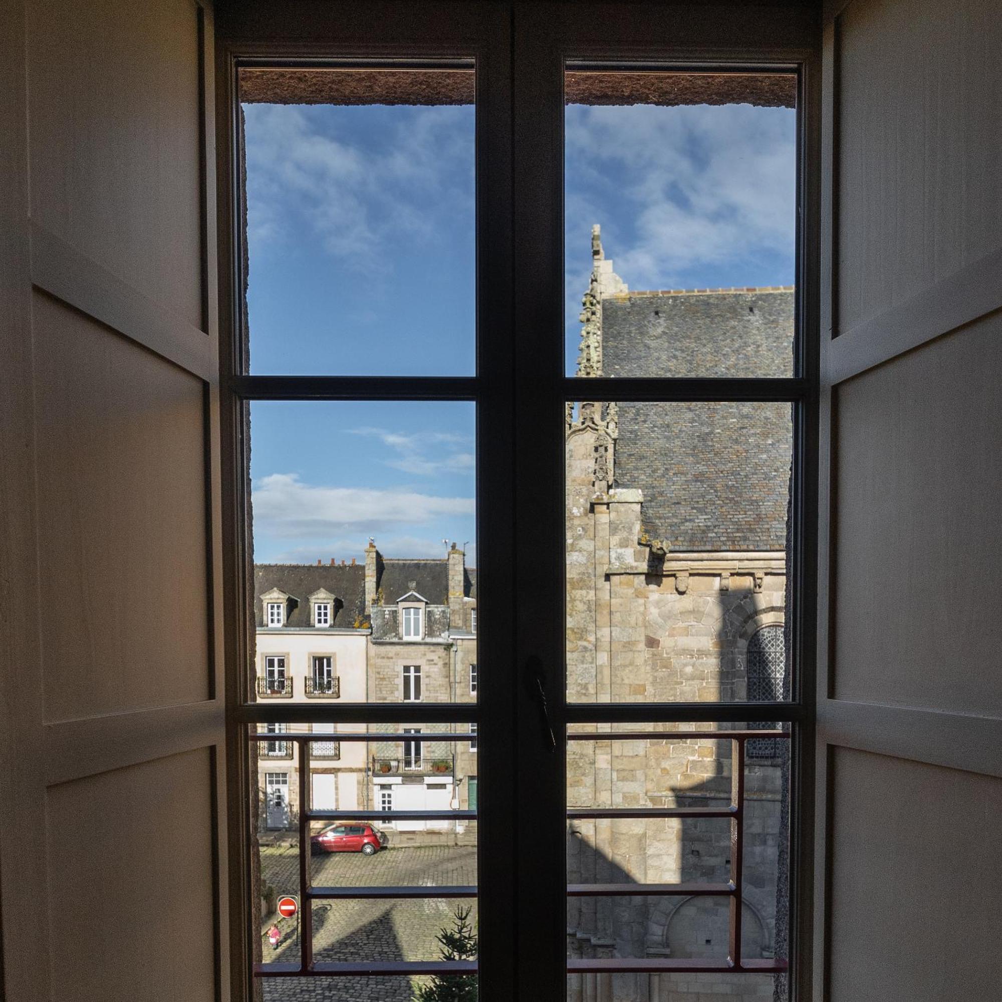 La Maison Pavie Dinan Dış mekan fotoğraf